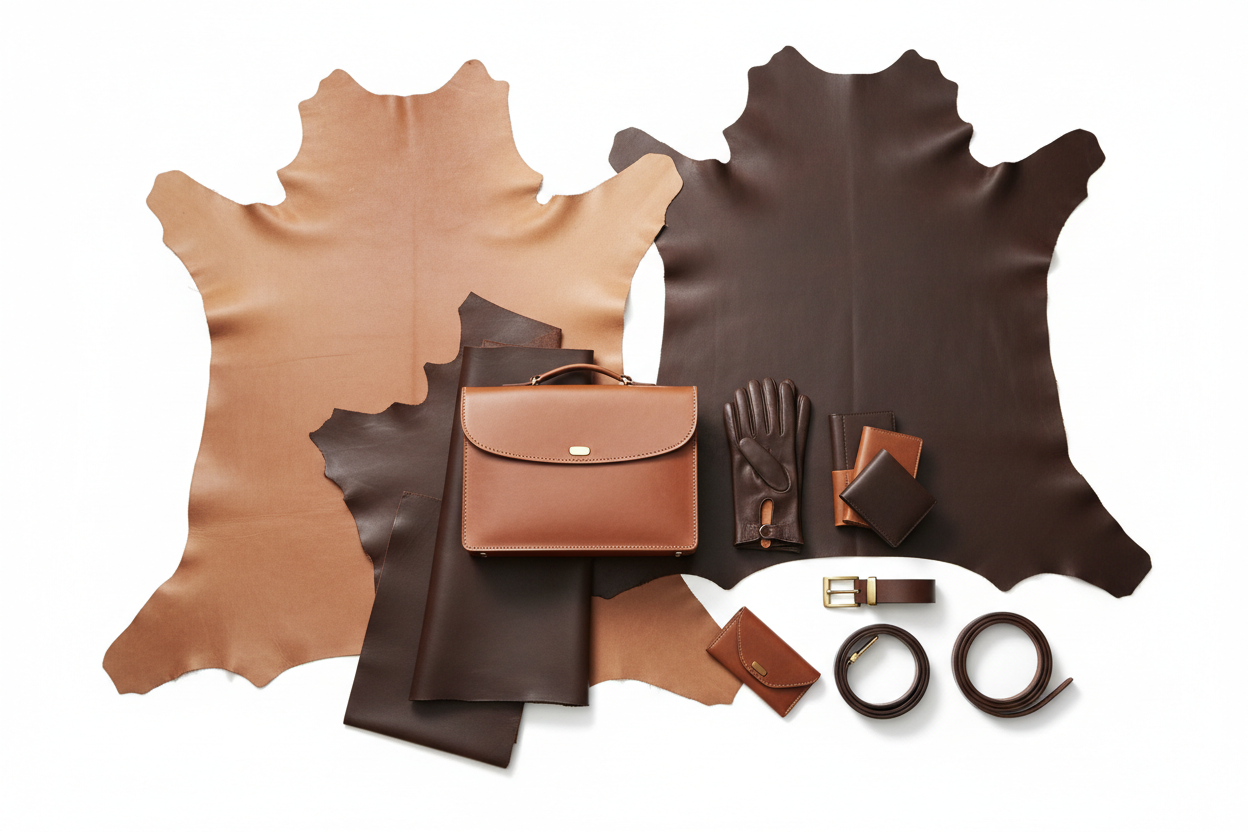 Browse All Leather