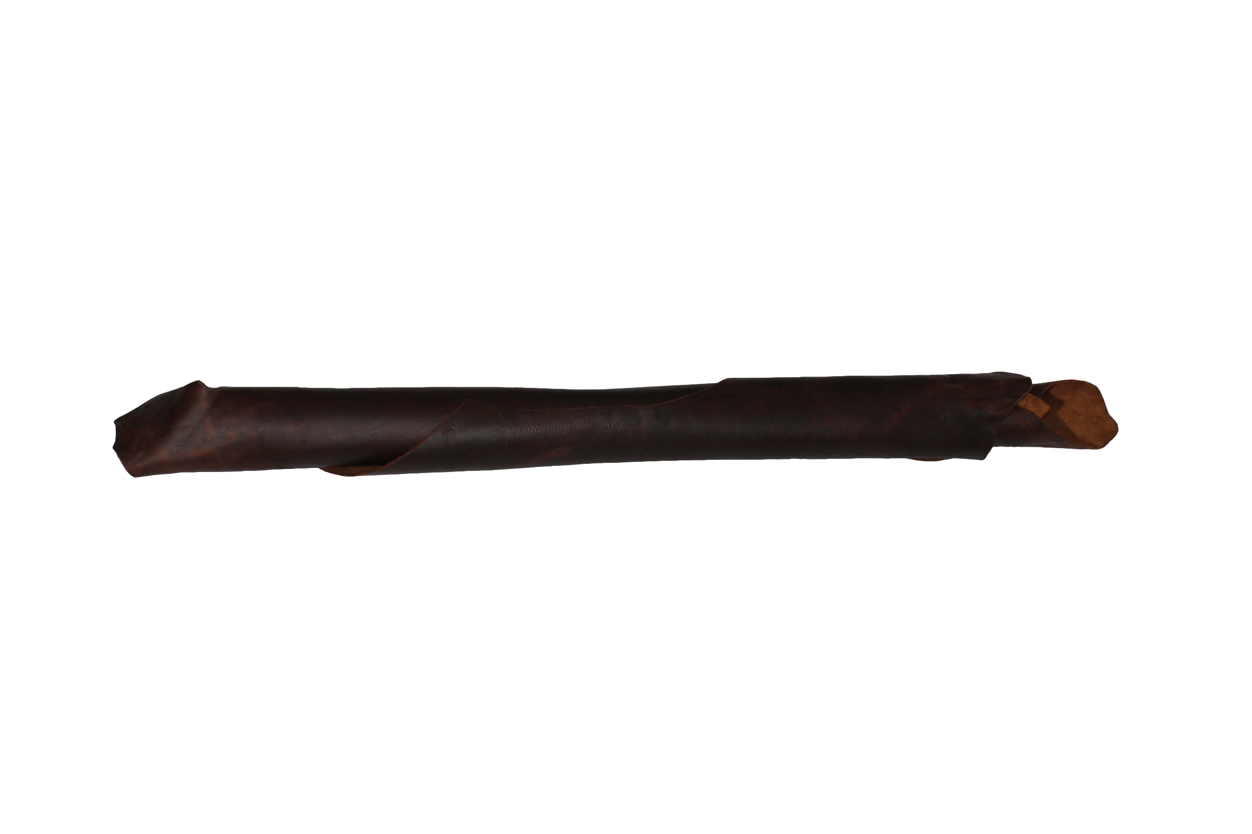 King Ranch Oil-Tanned Side Leather Dark Brown – 5/6 oz